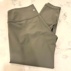Lululemon Wunder Under Legging